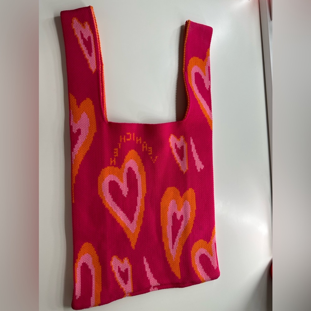 Over the shoulder bag